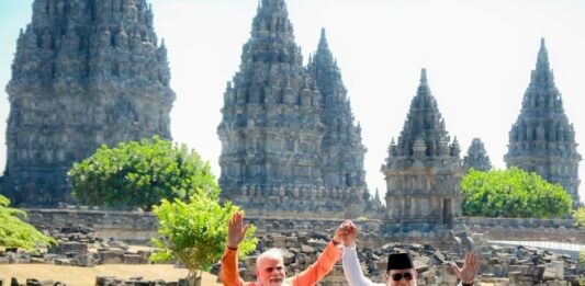 Kunjungan PM Modi ke Prambanan Perkuat Diplomasi Budaya dan Pariwisata RI-India Berita Perjalanan dan Pariwisata
