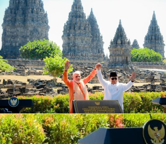 Kunjungan PM Modi ke Prambanan Perkuat Diplomasi Budaya dan Pariwisata RI-India Berita Perjalanan dan Pariwisata