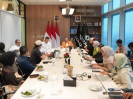 Menteri Ekraf Bahas Penguatan Industri Event Bersama Aliansi Industri Event Nasional Berita Perjalanan dan Pariwisata