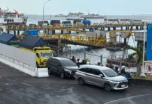 ASDP Siaga Hadapi Cuaca Ekstrem Selat Bali, Keselamatan Tetap Prioritas Utama