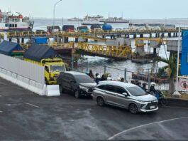 ASDP Siaga Hadapi Cuaca Ekstrem Selat Bali, Keselamatan Tetap Prioritas Utama Berita Perjalanan dan Pariwisata