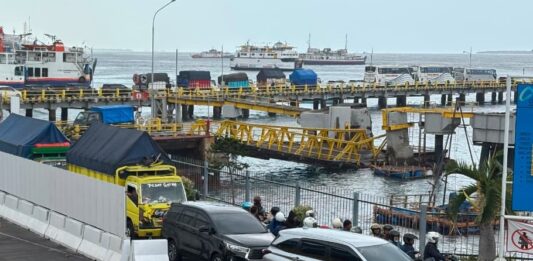 ASDP Siaga Hadapi Cuaca Ekstrem Selat Bali, Keselamatan Tetap Prioritas Utama Berita Perjalanan dan Pariwisata