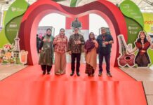 Menteri Ekraf Dorong Jenama Kuliner Lokal Tembus Pasar Global Lewat FHI 2026
