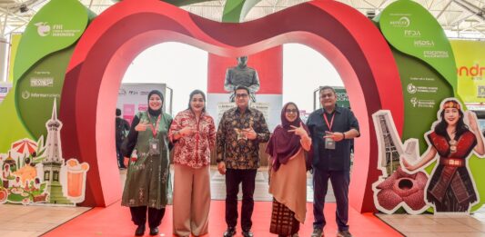Menteri Ekraf Dorong Jenama Kuliner Lokal Tembus Pasar Global Lewat FHI 2026 Berita Perjalanan dan Pariwisata