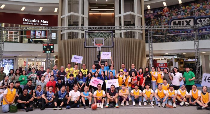 CL CUP 3x3 BASKETBALL 2026: Tiga Hari Penuh Aksi, Sportivitas, dan Semangat Juara di Mal Ciputra Jakarta 2 CL CUP 3x3 BASKETBALL 2026: Tiga Hari Penuh Aksi, Sportivitas, dan Semangat Juara di Mal Ciputra Jakarta