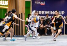 CL CUP 3×3 BASKETBALL 2026: Tiga Hari Penuh Aksi, Sportivitas, dan Semangat Juara di Mal Ciputra Jakarta