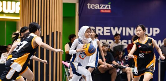 CL CUP 3×3 BASKETBALL 2026: Tiga Hari Penuh Aksi, Sportivitas, dan Semangat Juara di Mal Ciputra Jakarta Berita Perjalanan dan Pariwisata