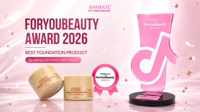 Animate Beauty Bagikan Rahasia Kulit Cerah dan Instant Tone Up Lewat Inovasi Terbaru