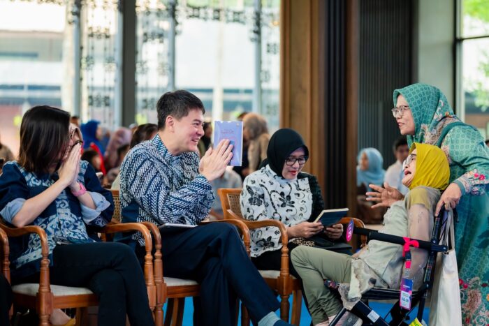 Pendapatan Alumni Naik 113%, DANA Indonesia dan Ant International Umumkan 35 Pemenang SisBerdaya & DisBerdaya 2026