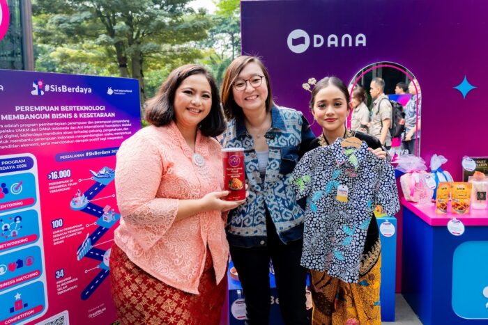 Pendapatan Alumni Naik 113%, DANA Indonesia dan Ant International Umumkan 35 Pemenang SisBerdaya & DisBerdaya 2026