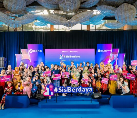 Pendapatan Alumni Naik 113%, DANA Indonesia dan Ant International Umumkan 35 Pemenang SisBerdaya & DisBerdaya 2026 Berita Perjalanan dan Pariwisata