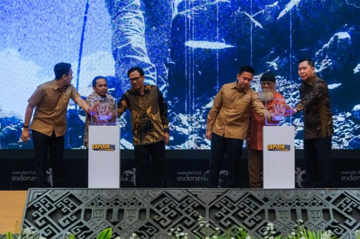 Kemenpar: Pameran "Explorex 2027" Jadi Katalisator Perkuatan Wisata Petualangan