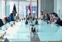 Kementerian Ekraf dan Kota Tomohon Jajaki Penguatan Ekosistem Florikultura Kreatif