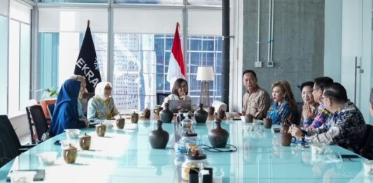 Kementerian Ekraf dan Kota Tomohon Jajaki Penguatan Ekosistem Florikultura Kreatif Berita Perjalanan dan Pariwisata