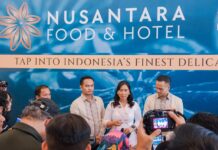 Nusantara Food & Hotel Expo 2026, Wamenpar: Gastronomi Jadi Identitas dan Kekuatan Pariwisata Indonesia