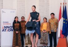 Kementerian Ekraf Perkuat Diplomasi Fesyen Indonesia-Prancis Lewat PINTU Residency