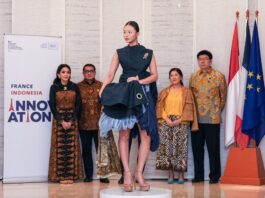 Kementerian Ekraf Perkuat Diplomasi Fesyen Indonesia-Prancis Lewat PINTU Residency Berita Perjalanan dan Pariwisata
