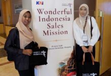 Kemenpar Perkuat Pasar Malaysia Lewat Wonderful Indonesia Sales Mission 2026