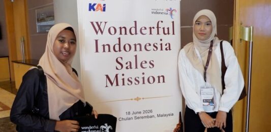 Kemenpar Perkuat Pasar Malaysia Lewat Wonderful Indonesia Sales Mission 2026 Berita Perjalanan dan Pariwisata