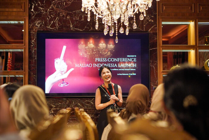 Maliao Perkenalkan Complete Beauty System 22 Produk Eksklusif di Indonesia 1 Maliao Perkenalkan Complete Beauty System 22 Produk Eksklusif di Indonesia