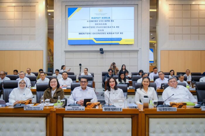 Kemenpar Perkuat Akuntabilitas Pengelolaan APBN dan Akselerasi Kinerja Pariwisata 1 Kemenpar Perkuat Akuntabilitas Pengelolaan APBN dan Akselerasi Kinerja Pariwisata