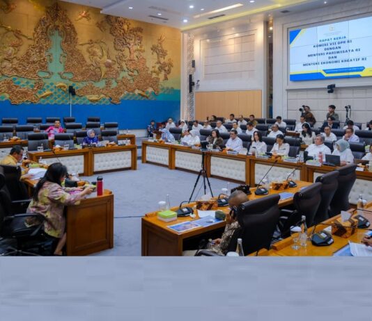 Kemenpar Perkuat Akuntabilitas Pengelolaan APBN dan Akselerasi Kinerja Pariwisata Berita Perjalanan dan Pariwisata