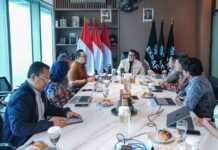 Kementerian Ekraf Perkuat Kebijakan Perfilman Nasional Berbasis Data
