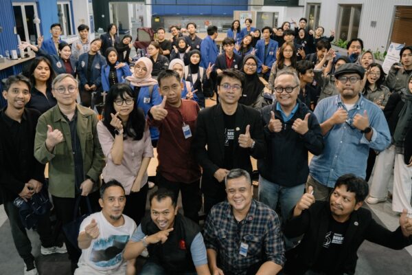 Gelar Student Design Sprint 2026, BlueScope Lysaght dan IAI Bekasi Umumkan President University sebagai Juara 1 Gelar Student Design Sprint 2026, BlueScope Lysaght dan IAI Bekasi Umumkan President University sebagai Juara