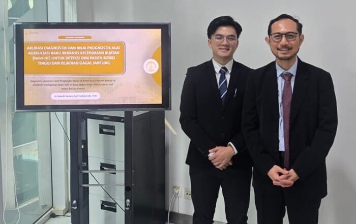 Inovasi AI Karya Dokter Indonesia Berpotensi Bantu Deteksi Dini Pasien Gagal Jantung Berisiko Tinggi 1 Inovasi AI Karya Dokter Indonesia Berpotensi Bantu Deteksi Dini Pasien Gagal Jantung Berisiko Tinggi