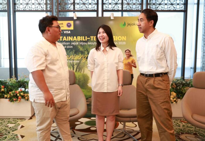 Selangkah Menuju Netral Karbon 2030, Maybank Marathon 2026 in Partnership with Visa Perkuat “Jejak Hijau” 1 Selangkah Menuju Netral Karbon 2030, Maybank Marathon 2026 in Partnership with Visa Perkuat “Jejak Hijau”