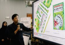 Gelar Student Design Sprint 2026, BlueScope Lysaght dan IAI Bekasi Umumkan President University sebagai Juara