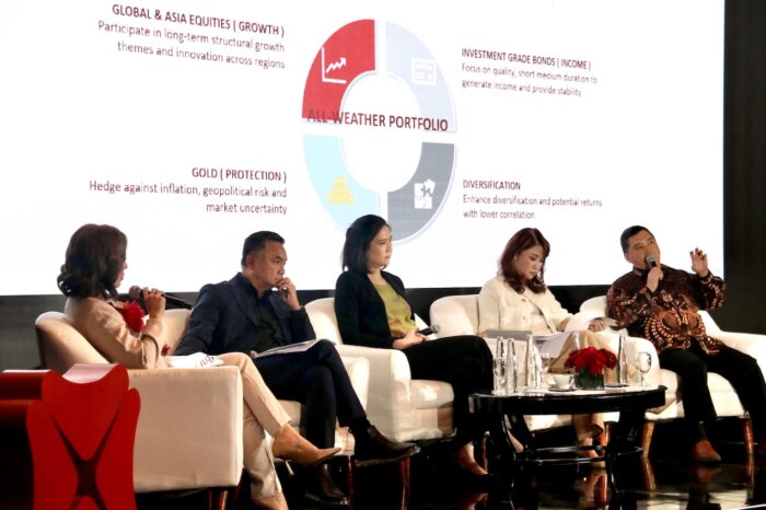 DBS Insights Forum 2026: Prospek Ekonomi dan Peluang Investasi Semester II 2026 bagi Investor 1 DBS Insights Forum 2026: Prospek Ekonomi dan Peluang Investasi Semester II 2026 bagi Investor