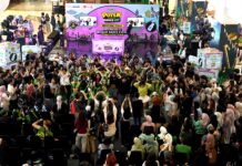Semifinal Komix Herbal POTEK Dance Fest 2026 di Bandung, Menuju Grand Final Yogyakarta