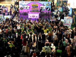 Semifinal Komix Herbal POTEK Dance Fest 2026 di Bandung, Menuju Grand Final Yogyakarta Berita Perjalanan dan Pariwisata