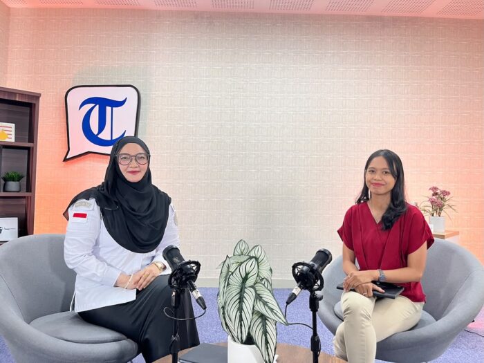Dari Laboratorium ke Industri, Jahira Dorong Jahe Merah Indonesia Naik Kelas