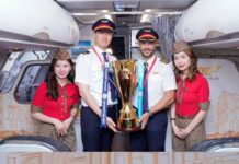 Vietjet Resmi Menjadi Maskapai Mitra Ajang ASEAN United FC