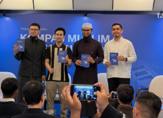 TAZA IMPACT Luncurkan Buku Kompas Muslim di Negeri Minoritas Karya Ustadz Abdurrahman Zahier Berita Perjalanan dan Pariwisata