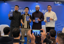 TAZA IMPACT Hadirkan Ruang Diskusi “Becoming Muslim in Borderless World”