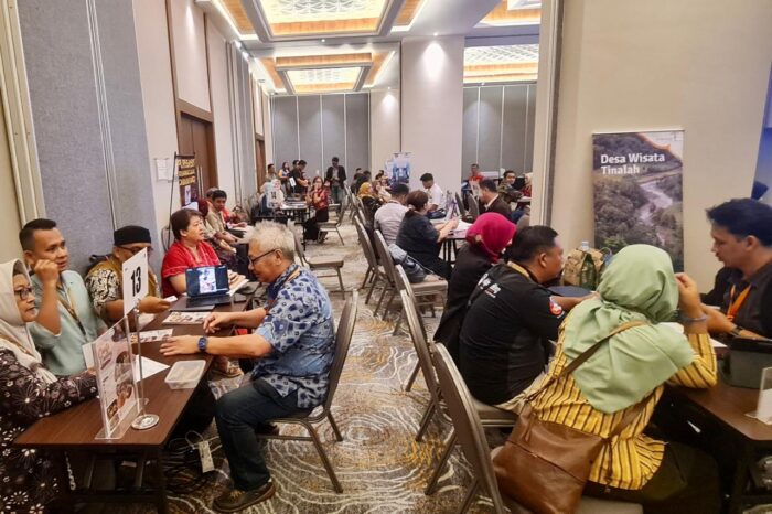 Kemenpar Perluas Pilihan Paket Wisata Domestik melalui Misi Penjualan Open Trip