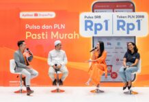 ShopeePay Luncurkan Kampanye “Pulsa & PLN Pasti Murah”