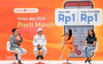 ShopeePay Luncurkan Kampanye “Pulsa & PLN Pasti Murah” Berita Perjalanan dan Pariwisata