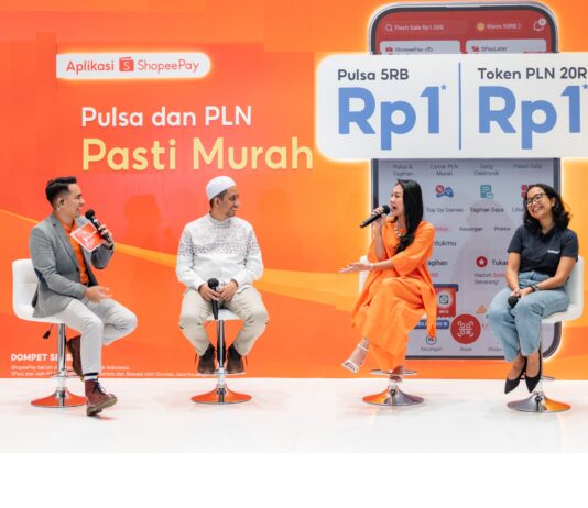 ShopeePay Luncurkan Kampanye “Pulsa & PLN Pasti Murah” Berita Perjalanan dan Pariwisata