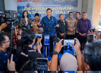 Menpar Usulkan Pembentukan Pokja Guna Eksekusi Prioritas Infrastruktur Pariwisata Bali Berita Perjalanan dan Pariwisata