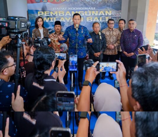 Menpar Usulkan Pembentukan Pokja Guna Eksekusi Prioritas Infrastruktur Pariwisata Bali Berita Perjalanan dan Pariwisata