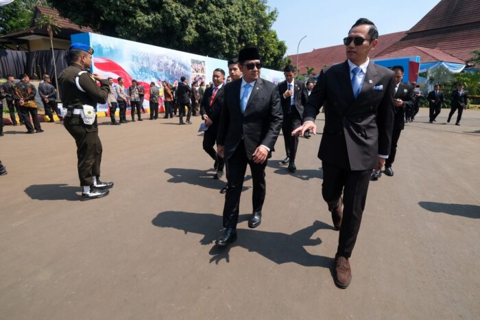 Hari Bhayangkara ke-80, Menteri Ekraf Apresiasi Peran Polri Dukung Ekonomi Kreatif