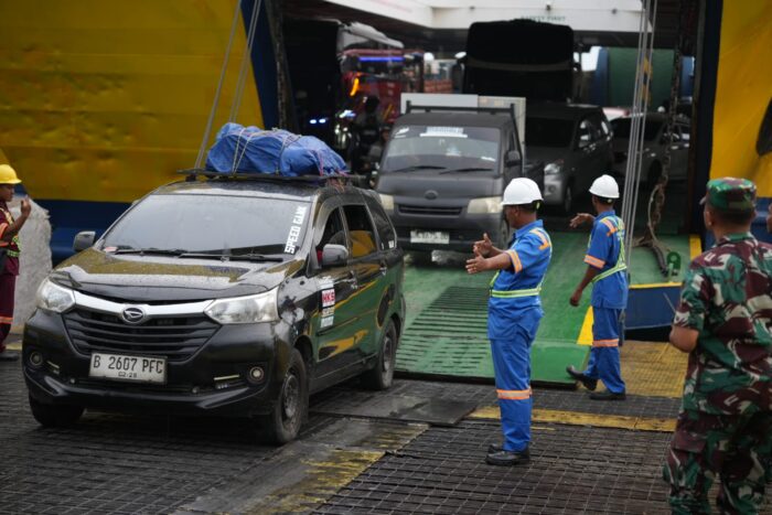 Sterilisasi Pelabuhan Perkuat Keselamatan dan Modernisasi Layanan Penyeberangan 1 Sterilisasi Pelabuhan Perkuat Keselamatan dan Modernisasi Layanan Penyeberangan