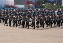 Hari Bhayangkara ke-80, Menteri Ekraf Apresiasi Peran Polri Dukung Ekonomi Kreatif