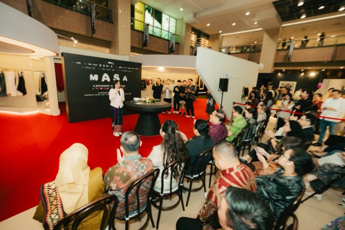 Ekspansi Kreatif, Kementerian Ekraf Dukung MASA Singapore 2026