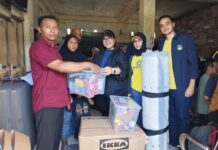 Enam Bulan Pascabanjir, IKEA Indonesia Perluas Dukungan Pemulihan untuk 364 Keluarga di Aceh Tamiang