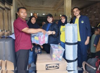 Enam Bulan Pascabanjir, IKEA Indonesia Perluas Dukungan Pemulihan untuk 364 Keluarga di Aceh Tamiang Berita Perjalanan dan Pariwisata